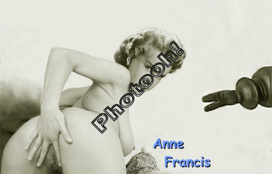 ANNE FRANCIS