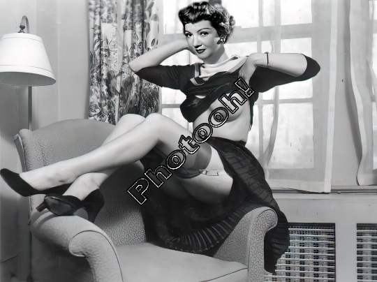 CLAUDETTE COLBERT
