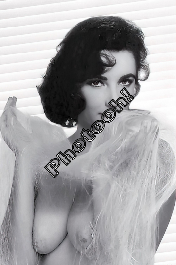 ELIZABETH TAYLOR
