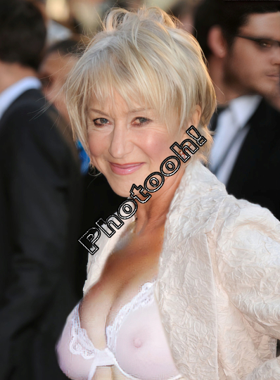 HELEN MIRREN