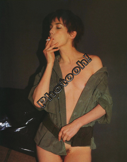 JANE BIRKIN