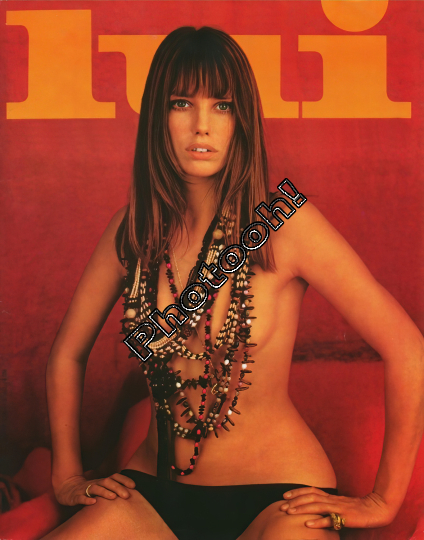 JANE BIRKIN