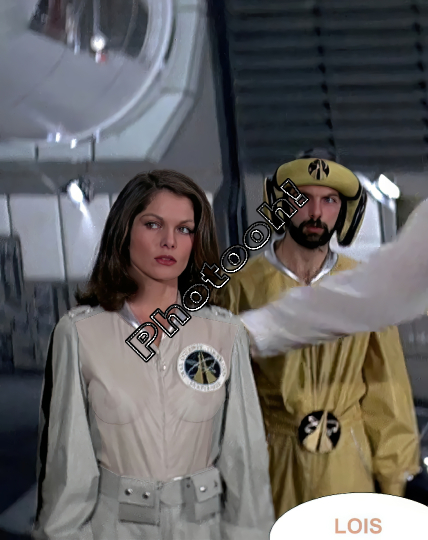 LOIS CHILES