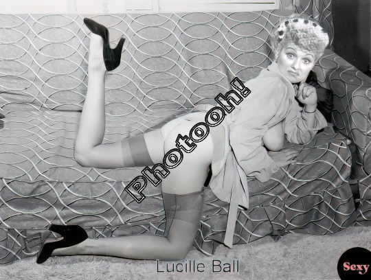 LUCILLE BALL