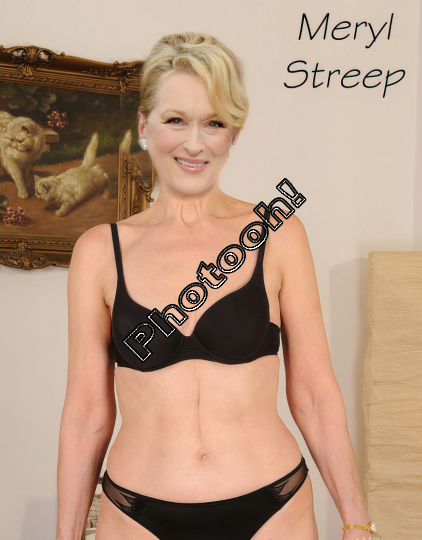 MERYL STREEP