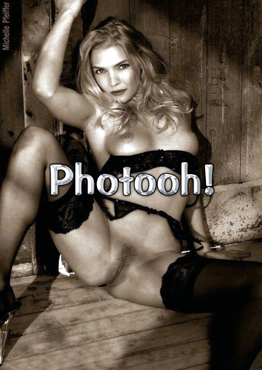 MICHELLE PHEIFFER