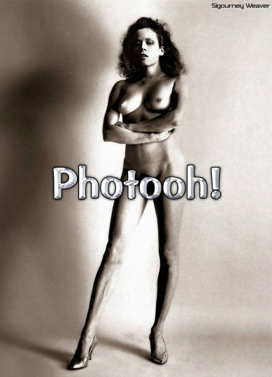 SIGOURNEY WEAVER