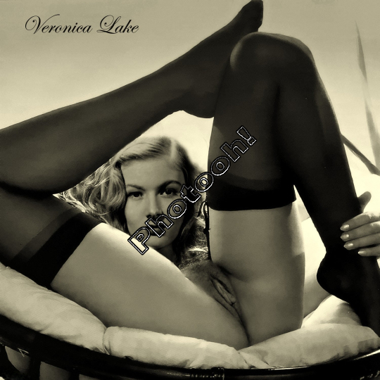 VERONICA LAKE