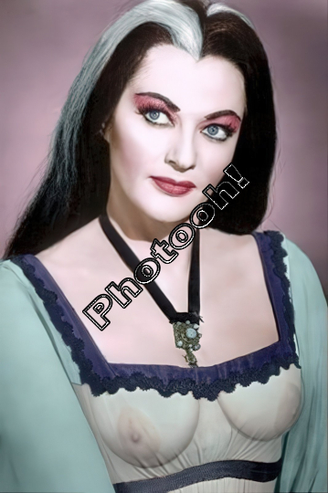 YVONNE DE CARLO